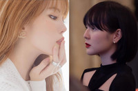 [ẢNH] Màn đọ dáng ‘bỏng mắt’ của Hải Tú và Thiều Bảo Trâm - người tình tin đồn của Sơn Tùng M-TP 