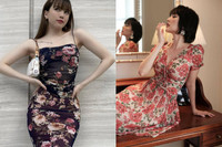 [ẢNH] Màn đọ dáng ‘bỏng mắt’ của Hải Tú và Thiều Bảo Trâm - người tình tin đồn của Sơn Tùng M-TP 