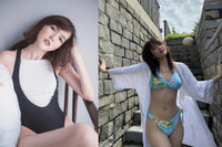 [ẢNH] Màn đọ dáng ‘bỏng mắt’ của Hải Tú và Thiều Bảo Trâm - người tình tin đồn của Sơn Tùng M-TP 