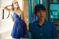 [ẢNH] Màn đọ dáng ‘bỏng mắt’ của Hải Tú và Thiều Bảo Trâm - người tình tin đồn của Sơn Tùng M-TP 