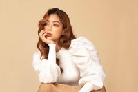 [ẢNH] Nhan sắc nóng bỏng của nữ chính 'Võ sinh đại chiến' - Katleen Phan Võ