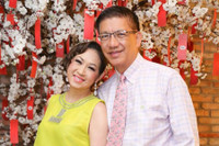 [ẢNH] Danh ca Ý Lan: Sự nghiệp 'nở muộn' và cuộc sống viên mãn bên người chồng thứ ba