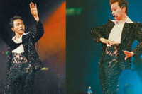 [ẢNH] Những bức ảnh chưa từng công bố của ‘biểu tượng văn hóa Hong Kong’ Trương Quốc Vinh