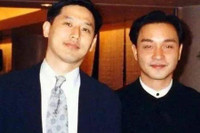 [ẢNH] Những bức ảnh chưa từng công bố của ‘biểu tượng văn hóa Hong Kong’ Trương Quốc Vinh