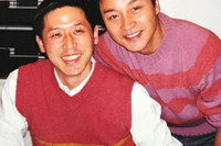 [ẢNH] Những bức ảnh chưa từng công bố của ‘biểu tượng văn hóa Hong Kong’ Trương Quốc Vinh