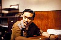 [ẢNH] Những bức ảnh chưa từng công bố của ‘biểu tượng văn hóa Hong Kong’ Trương Quốc Vinh