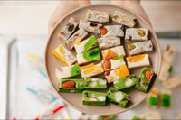 [ẢNH] ‘Bật mí’ công thức làm những món bánh kẹo siêu lạ miệng ngày Tết 