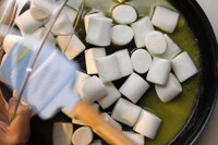 [ẢNH] ‘Bật mí’ công thức làm những món bánh kẹo siêu lạ miệng ngày Tết 