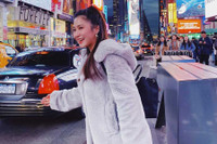 [ẢNH] Cuộc sống hiện tại của ca sĩ Hương Tràm sau gần 2 năm du học Mỹ