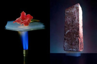 [ẢNH] Khám phá những vật liệu kỳ lạ nhất hành tinh