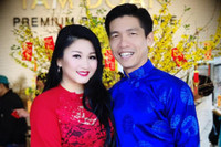 [ẢNH] Cuộc sống kín tiếng nơi trời Tây của nữ ca sĩ Tâm Đoan