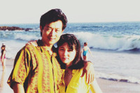 [ẢNH] Danh hài Vân Sơn: Sự nghiệp thành công, hôn nhân viên mãn bên người vợ xinh đẹp