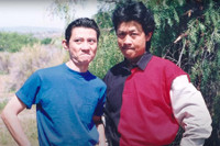 [ẢNH] Danh hài Vân Sơn: Sự nghiệp thành công, hôn nhân viên mãn bên người vợ xinh đẹp