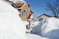 [ẢNH] 3 địa điểm 'chìm' trong tuyết nhưng vẫn hút du khách nhất Nhật Bản