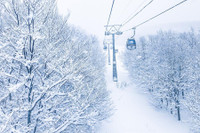 [ẢNH] 3 địa điểm 'chìm' trong tuyết nhưng vẫn hút du khách nhất Nhật Bản