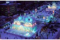 [ẢNH] 3 địa điểm 'chìm' trong tuyết nhưng vẫn hút du khách nhất Nhật Bản