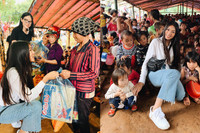 [ẢNH] Cô gái Việt duy nhất lọt top 100 gương mặt đẹp nhất hành tinh: Dáng đẹp, mặt xinh, gia thế ‘khủng’