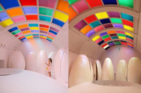 [ẢNH] Những thiết kế nhà vệ sinh độc lạ khiến bạn không tin là chúng có thật