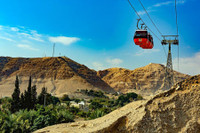 [ẢNH] Những công trình 'cheo leo' trên vách đá nổi tiếng trên thế giới