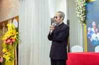 [ẢNH] Đời thực thú vị của “ông trùm Thế chột” phim Người phán xử