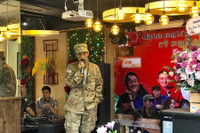 [ẢNH] Đời thực thú vị của “ông trùm Thế chột” phim Người phán xử