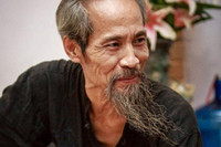 [ẢNH] Đời thực thú vị của “ông trùm Thế chột” phim Người phán xử