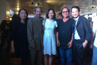 [ẢNH] Đời thực thú vị của “ông trùm Thế chột” phim Người phán xử