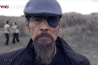 [ẢNH] Đời thực thú vị của “ông trùm Thế chột” phim Người phán xử