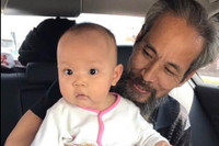 [ẢNH] Đời thực thú vị của “ông trùm Thế chột” phim Người phán xử