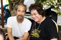 [ẢNH] Đời thực thú vị của “ông trùm Thế chột” phim Người phán xử