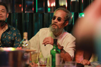 [ẢNH] Đời thực thú vị của “ông trùm Thế chột” phim Người phán xử