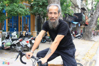 [ẢNH] Đời thực thú vị của “ông trùm Thế chột” phim Người phán xử