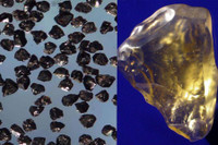 [ẢNH] Khám phá những vật liệu kỳ lạ nhất hành tinh