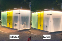 [ẢNH] Những thiết kế nhà vệ sinh độc lạ khiến bạn không tin là chúng có thật