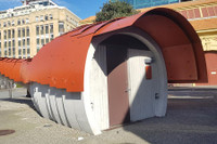 [ẢNH] Những thiết kế nhà vệ sinh độc lạ khiến bạn không tin là chúng có thật