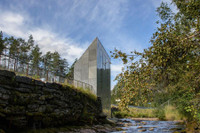 [ẢNH] Những thiết kế nhà vệ sinh độc lạ khiến bạn không tin là chúng có thật