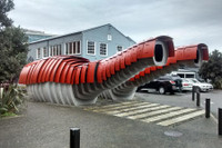 [ẢNH] Những thiết kế nhà vệ sinh độc lạ khiến bạn không tin là chúng có thật