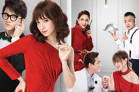 [ẢNH] Bất ngờ với những màn giả gái đỉnh cao của các mỹ nam châu Á