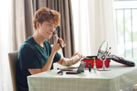 [ẢNH] Bất ngờ với những màn giả gái đỉnh cao của các mỹ nam châu Á