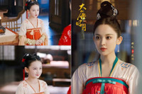 [ẢNH] Giải mã sức hút của ‘tiểu mỹ nhân Tân Cương’ Ái Khắc Đạt trong phim ‘Đại Đường minh nguyệt’