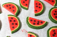 [ẢNH] ‘Bật mí’ công thức làm những món bánh kẹo siêu lạ miệng ngày Tết 