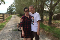 [ẢNH] Hôn nhân viên mãn của Hải Anh – nam diễn viên ‘chuyên trị’ vai ‘đầu gấu’