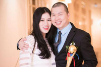 [ẢNH] Hôn nhân viên mãn của Hải Anh – nam diễn viên ‘chuyên trị’ vai ‘đầu gấu’