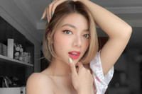 [ẢNH] Nhan sắc nóng bỏng của nữ chính 'Võ sinh đại chiến' - Katleen Phan Võ