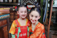 [ẢNH] Giải mã sức hút của ‘tiểu mỹ nhân Tân Cương’ Ái Khắc Đạt trong phim ‘Đại Đường minh nguyệt’