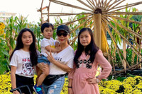 [ẢNH] Những ‘đóa hoa nở muộn’ của làng giải trí Việt