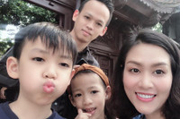 [ẢNH] Hà Hương - Nguyệt 'thảo mai' hiện ra sao sau 20 năm đóng phim 'Phía trước là bầu trời'?