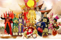 [ẢNH] Táo quân 2021: ‘Đột nhập’ hậu trường xem các ‘Táo’ hăng say luyện tập