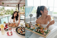 [ẢNH] Cô gái Việt duy nhất lọt top 100 gương mặt đẹp nhất hành tinh: Dáng đẹp, mặt xinh, gia thế ‘khủng’