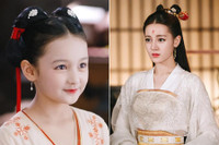 [ẢNH] Giải mã sức hút của ‘tiểu mỹ nhân Tân Cương’ Ái Khắc Đạt trong phim ‘Đại Đường minh nguyệt’